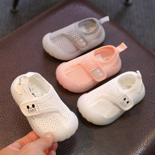 Baby mesh shoes
