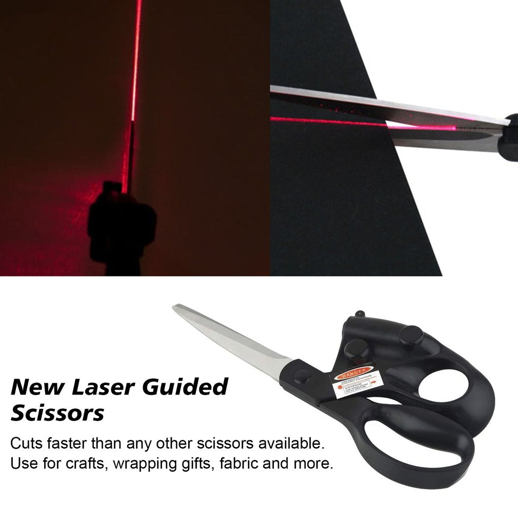 Laser scissor