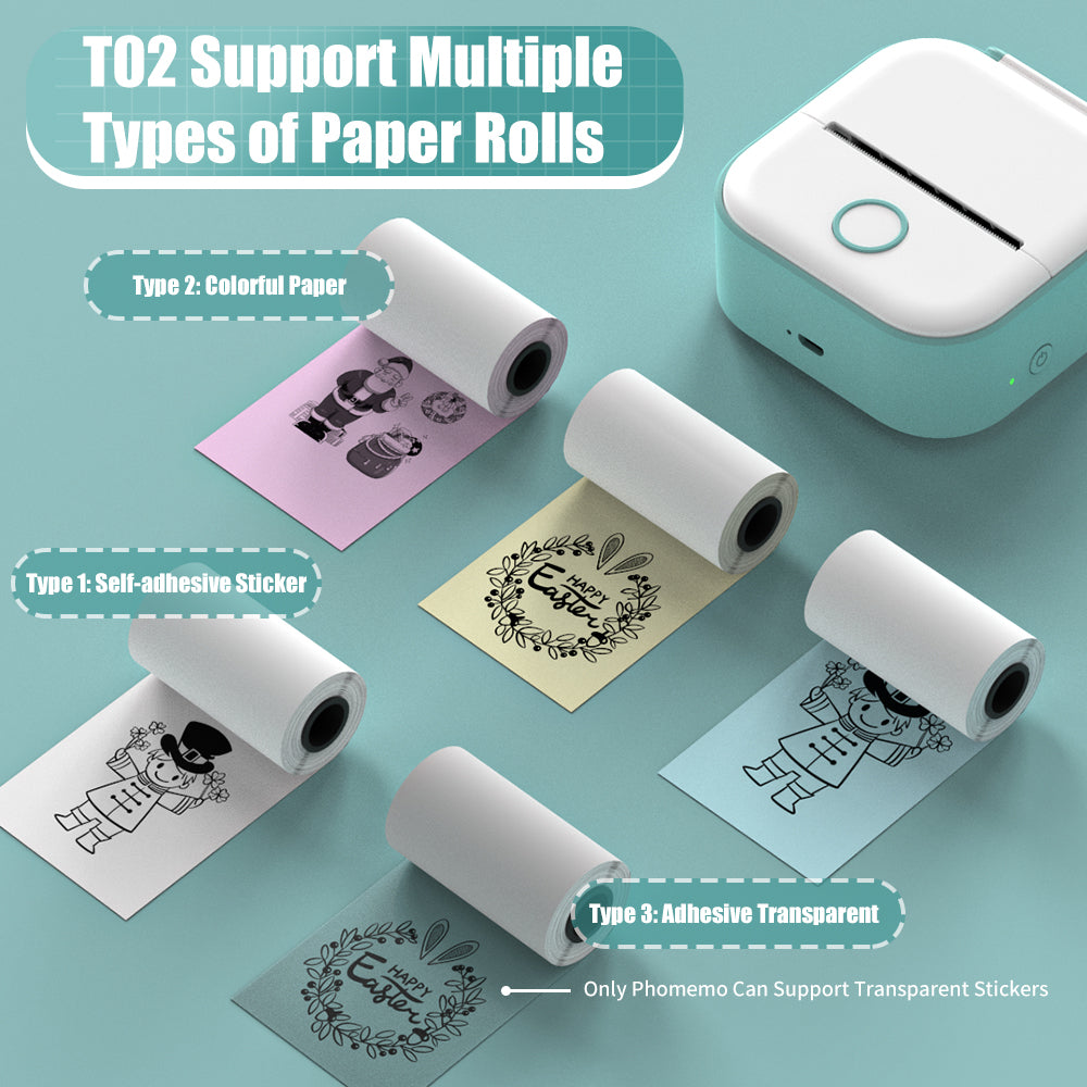 Mini pocket printer