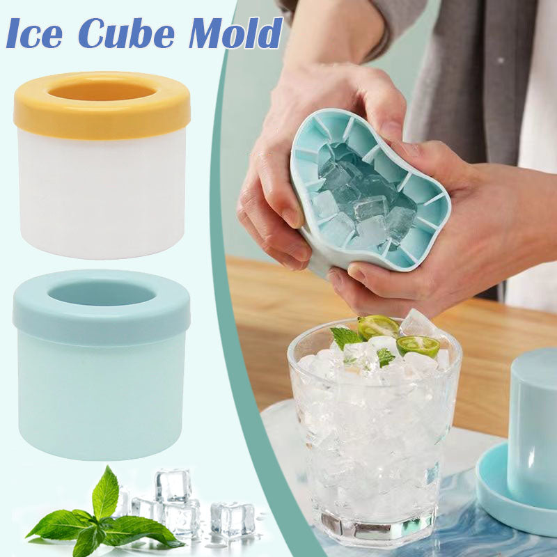Ice Bucket Mold