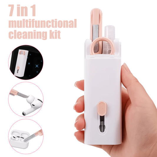 7-in-1 Electronics Cleaner Kit