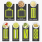 8-in-1 Multifunctional Vegetable Cutter